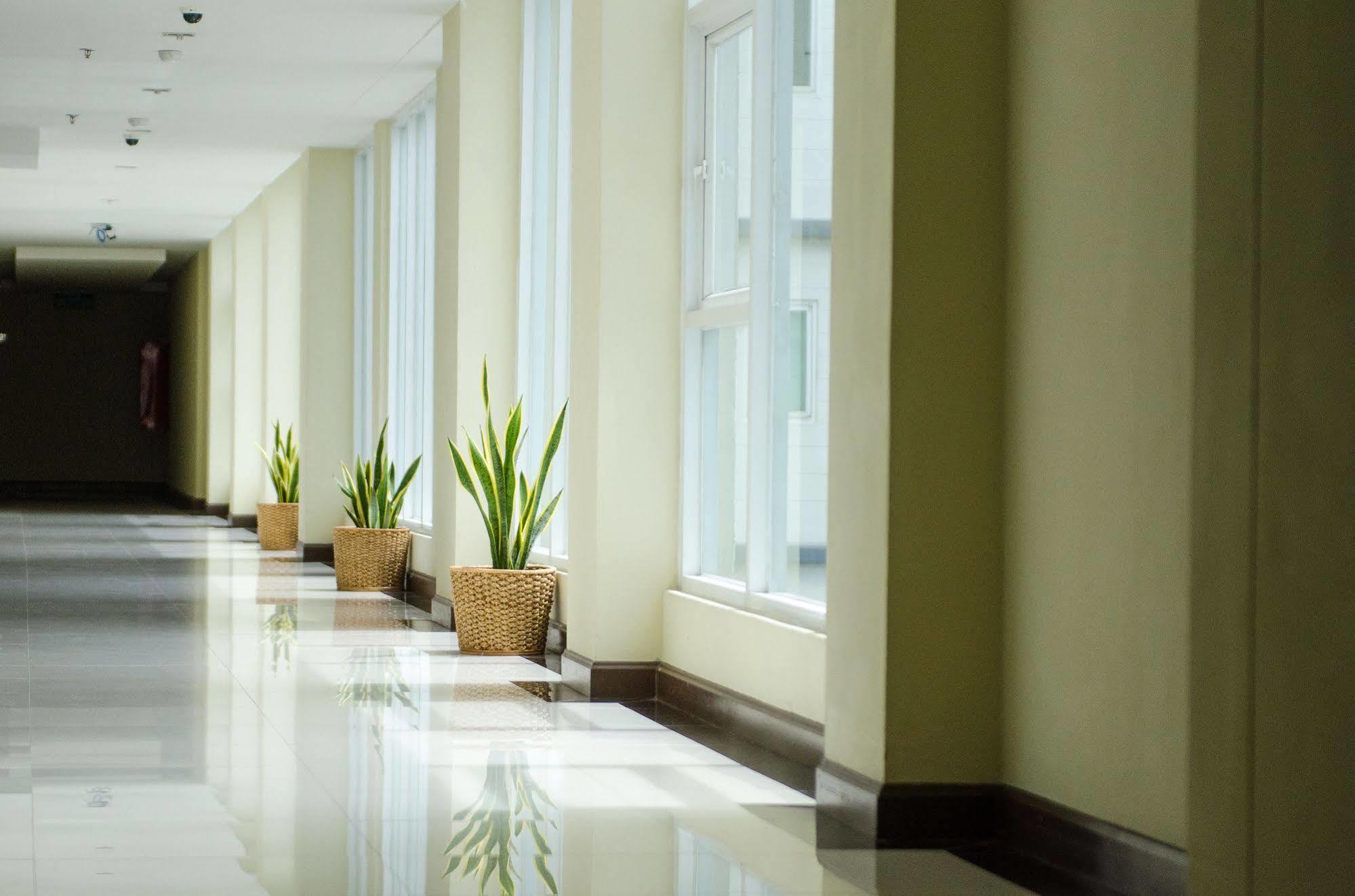 The Platinum Suite Bangkok Exterior foto